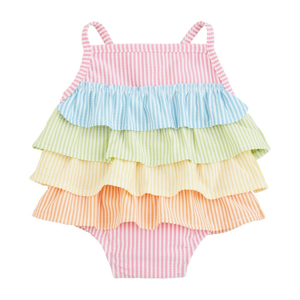 One piece bathing suit